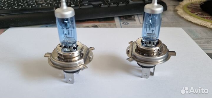 Светодиодные лампы h4
