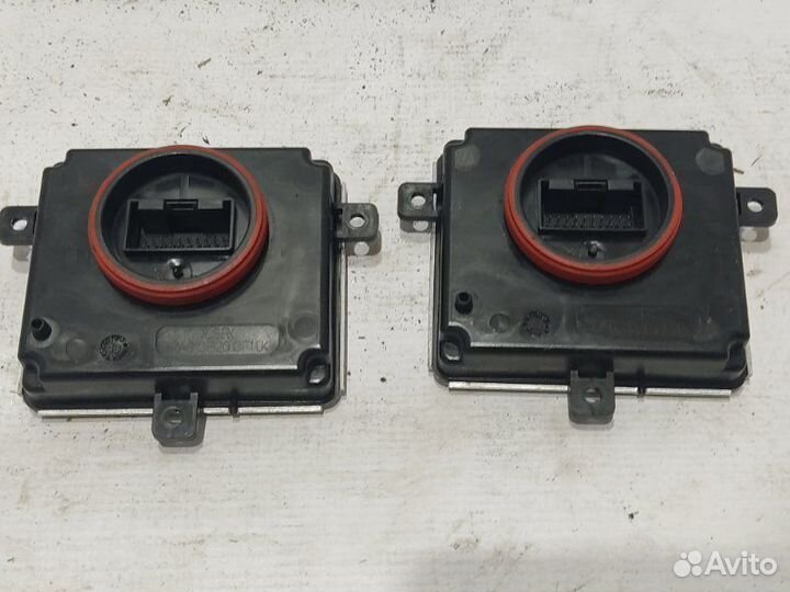 Блок ксенона Audi A6 C7 сhv 2014