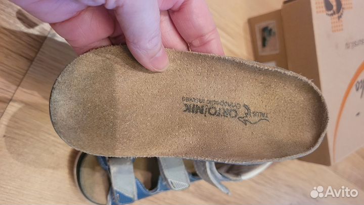 Сандалии сурсил орто