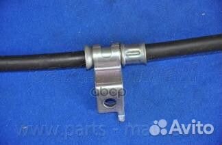 Трос стояночного тормоза hyundai grand starex(T
