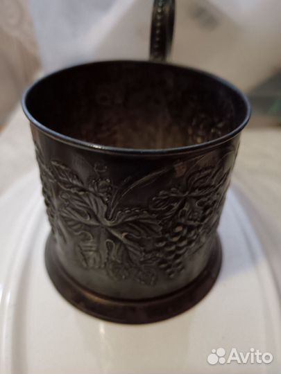 Подстаканники СССР