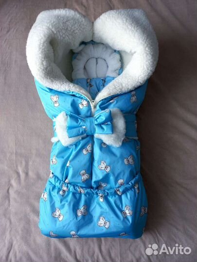 Комплект для новорождённого