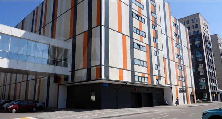 Машиноместо, 13 м²
