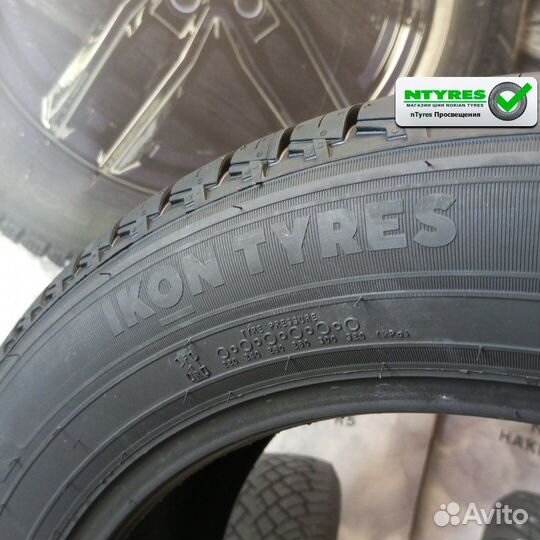 Ikon Tyres Nordman S2 SUV 235/55 R18 100V