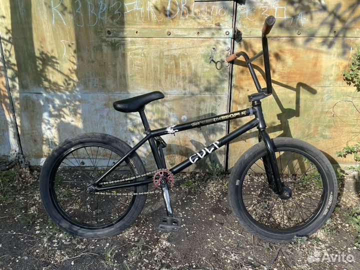 Велосипед bmx wtp reason 2019