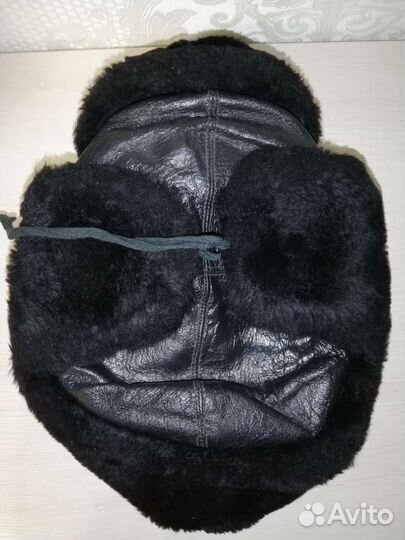 Мужская шапка