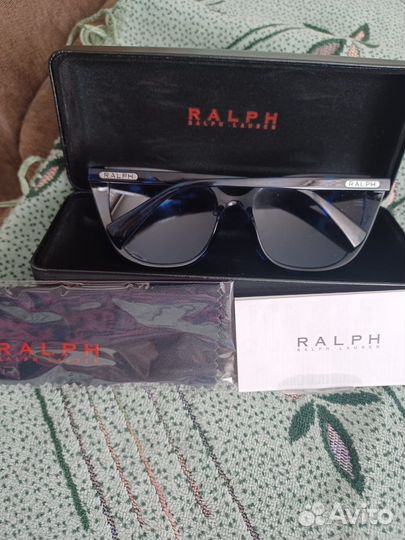 Ralf lauren очки