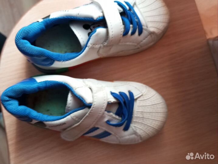 Обувь для мальчика