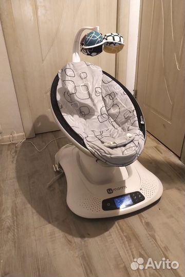 Качели 4moms Mamaroo 4.0