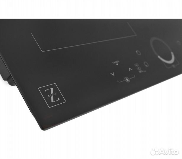 Индукционная плита панель Zugel ZIH 605B новая