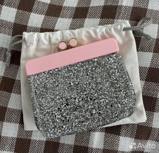 Кошелек miu miu