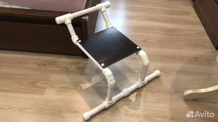 Кронштейн для кресла в лодку впх