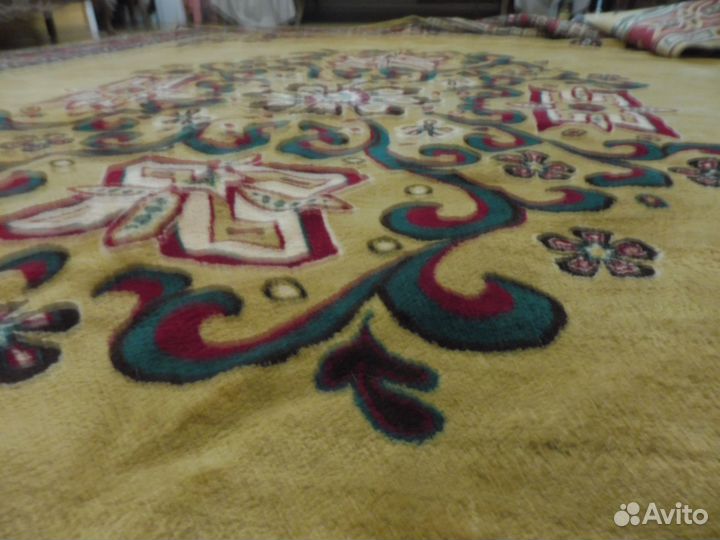 Ковер шерстяной 3 на 4