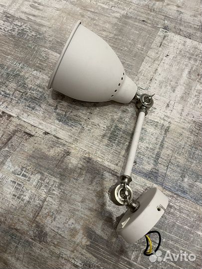 Настенный светильник бра