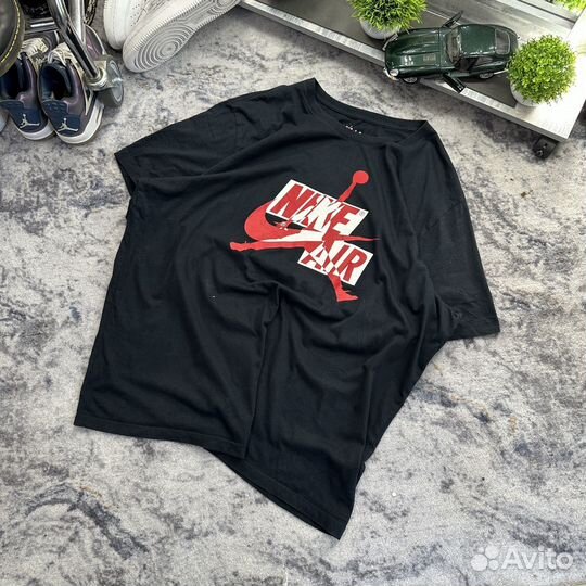 Футболка Jordan (3XL )