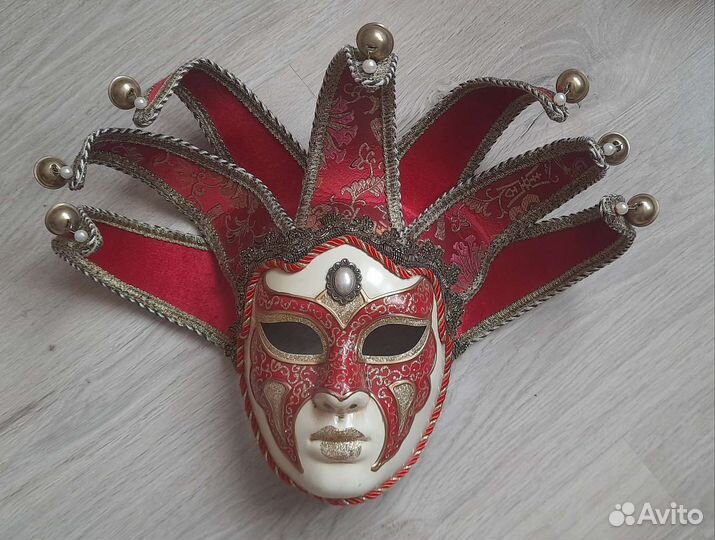 Венецианская Маска