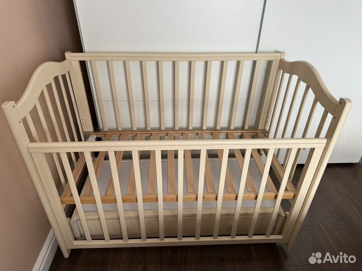 Кровать детская