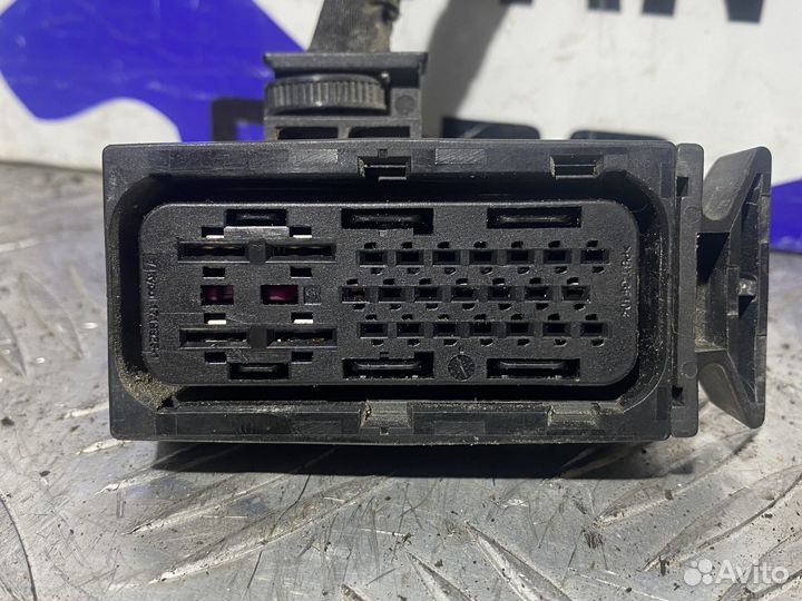 Разьём Коннектор дсг 7 Фишка DSG 7