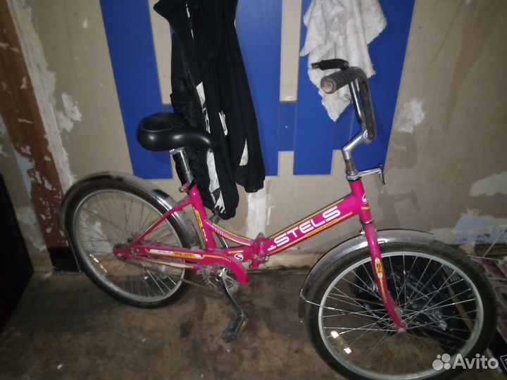 Велосипед бу подросток