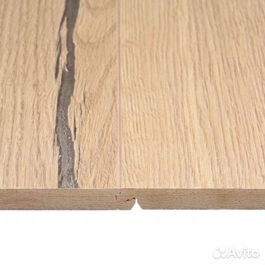 Ламинат 33 класс Egger Home дуб крестон натуральный 1,74 кв.м 10 мм с фаской