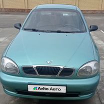 Daewoo Lanos 1.3 MT, 1998, 363 547 км, с пробегом, цена 330 000 руб.