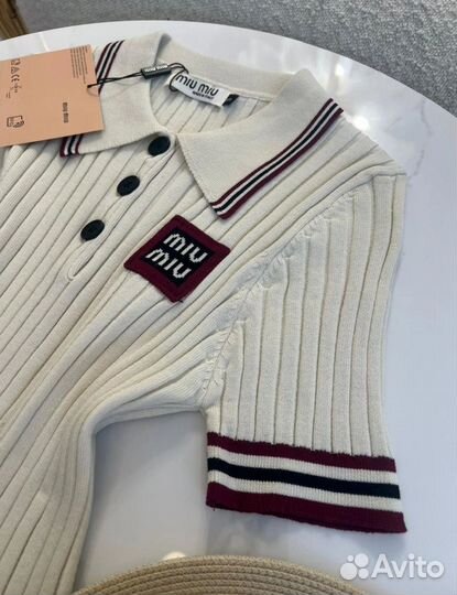 Поло Miu Miu