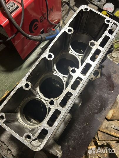 Блок цилиндров змз 24 новый