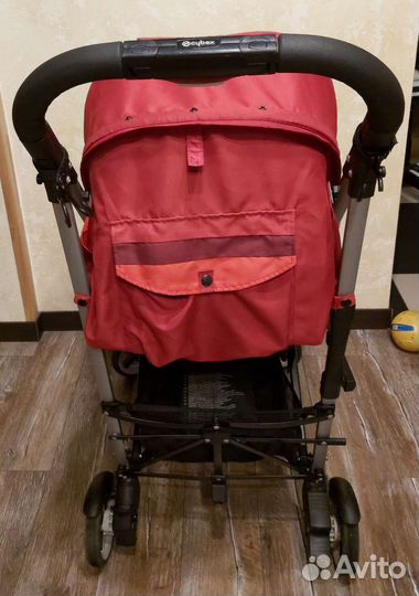 Прогулочная коляска Cybex Callisto