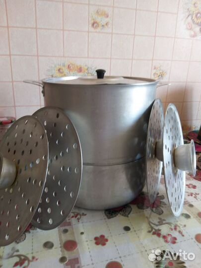 Мантоварка