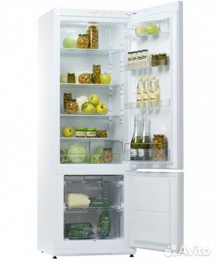 Холодильник двухкамерный Snaige RF32SM-S0002G белы