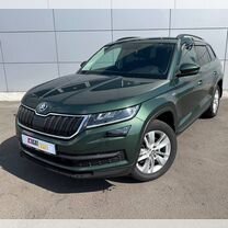 Skoda Kodiaq 1.4 AMT, 2019, 205 371 км, с пробегом, цена 2 199 000 руб.