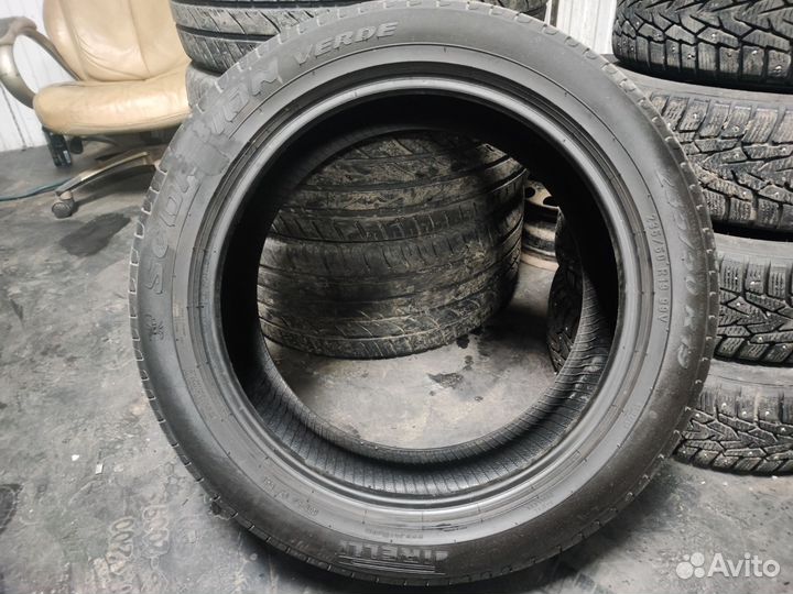 Pirelli Scorpion Verde 235/50 R19 99V