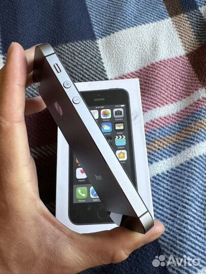 iPhone 5S, 16 ГБ