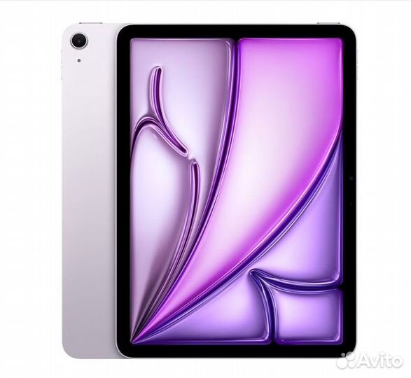 iPad Air 11 M2 2024, 512GB, WiFi, Purple новый
