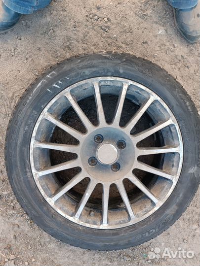 Tigar All Season 195/55 R16