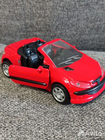 Модели машинок