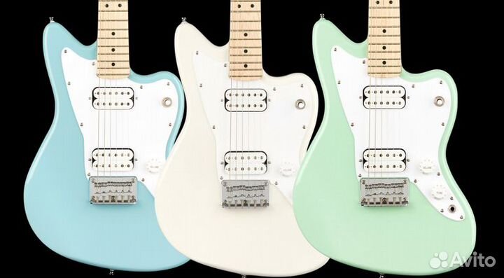 Fender Squier Mini Jazzmaster HH