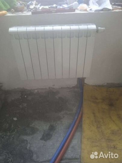 Мастер по сантехнике