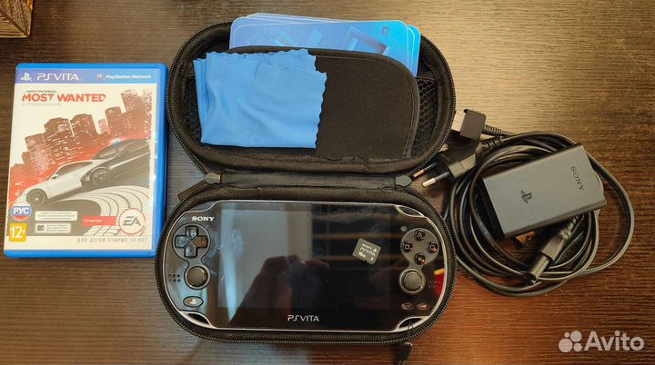 Ps Vita