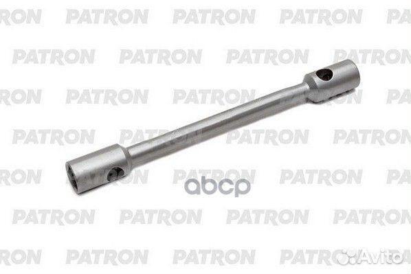 Ключ баллонный торцевой, двусторонний 24х27, 33