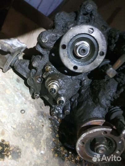 Раздатка на ниву 2121