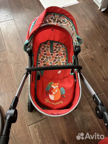 Коляска для кукол