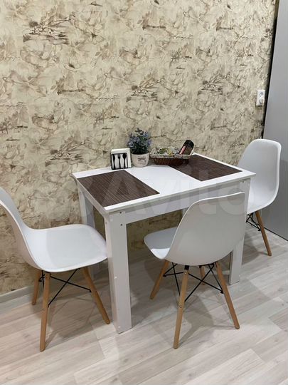 1-к. квартира, 43 м², 1/5 эт.