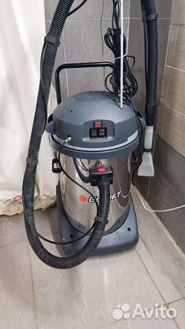 Моющий экстрактор Comet 278XH