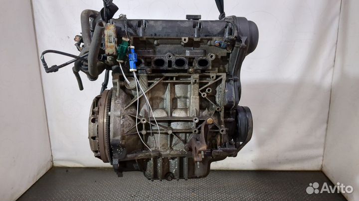 Двигатель Ford Focus 2, 2008