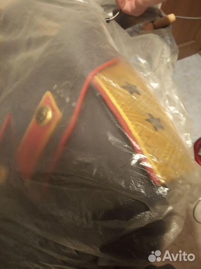 Шинель ркка