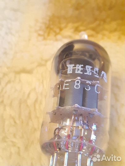 Ламповый гитарный усилитель