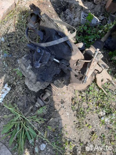 МКПП опель вектра б