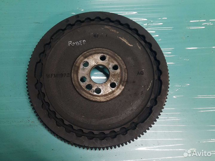 Маховик rover 400 1.6 16K4F