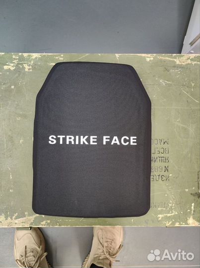 Зaщитнaя кeрaмическая плита 28х36 cм